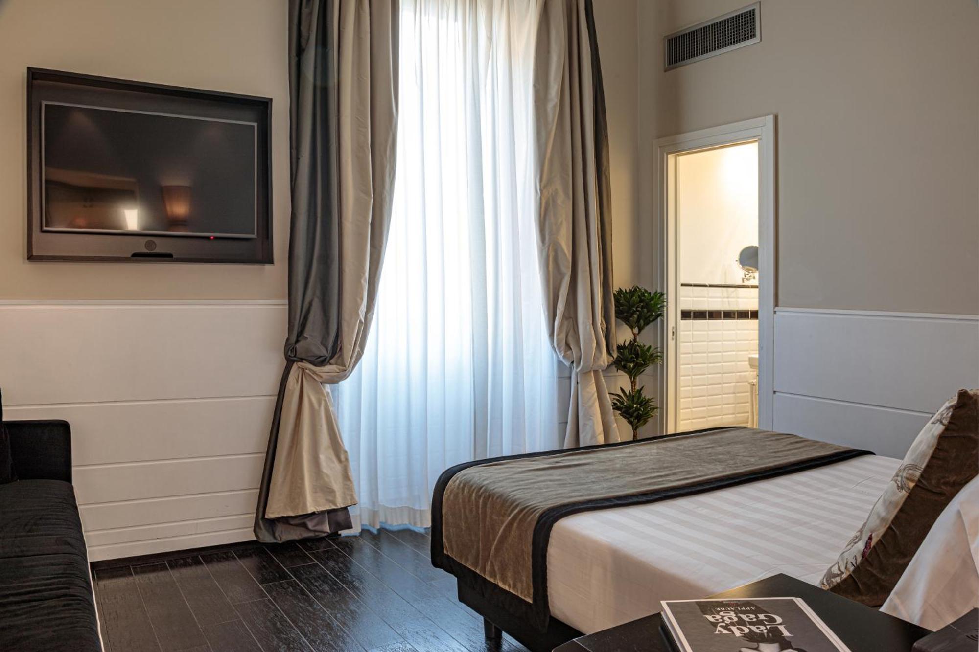 The Independent Suites Rzym Zewnętrze zdjęcie