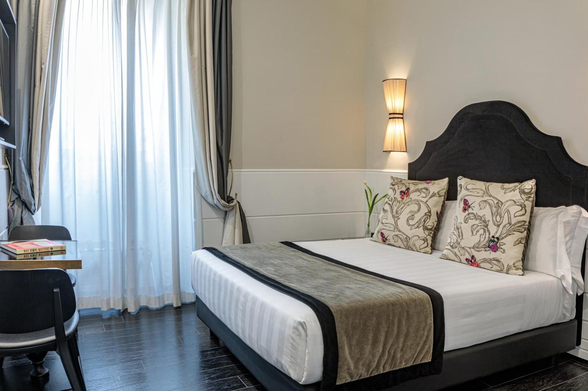 The Independent Suites Rzym Zewnętrze zdjęcie
