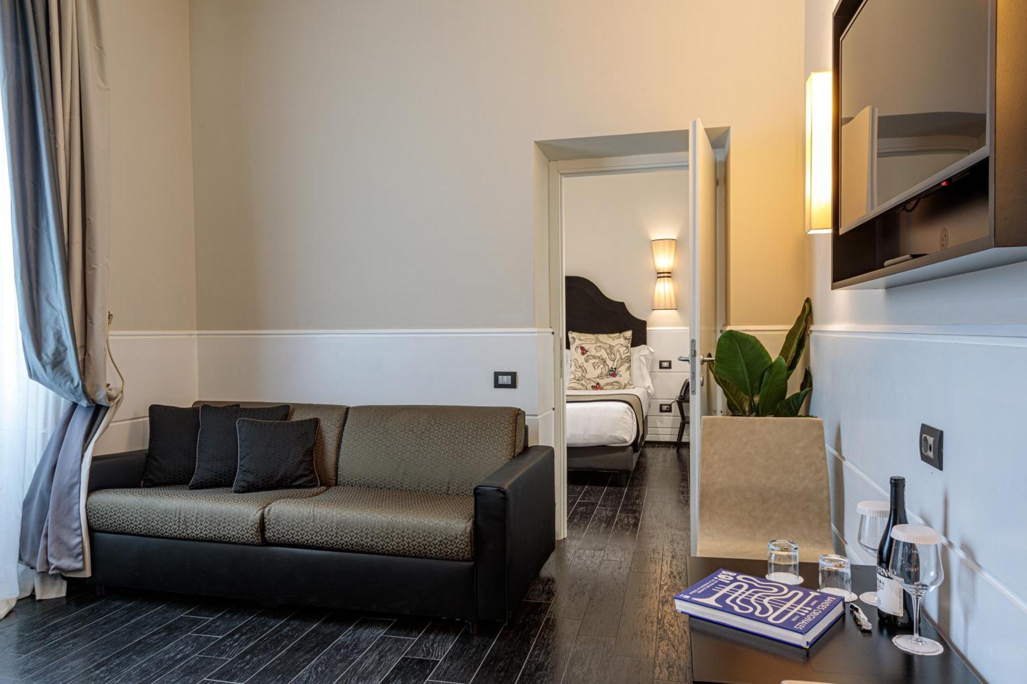 The Independent Suites Rzym Zewnętrze zdjęcie
