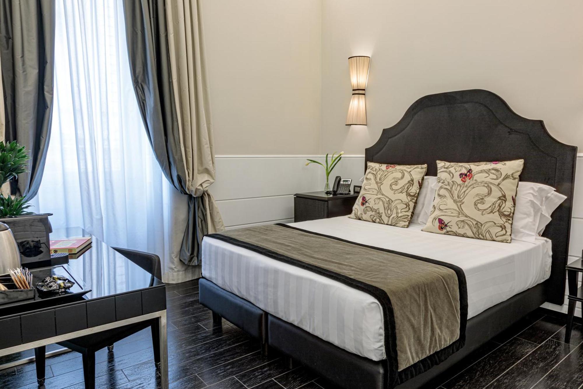 The Independent Suites Rzym Zewnętrze zdjęcie