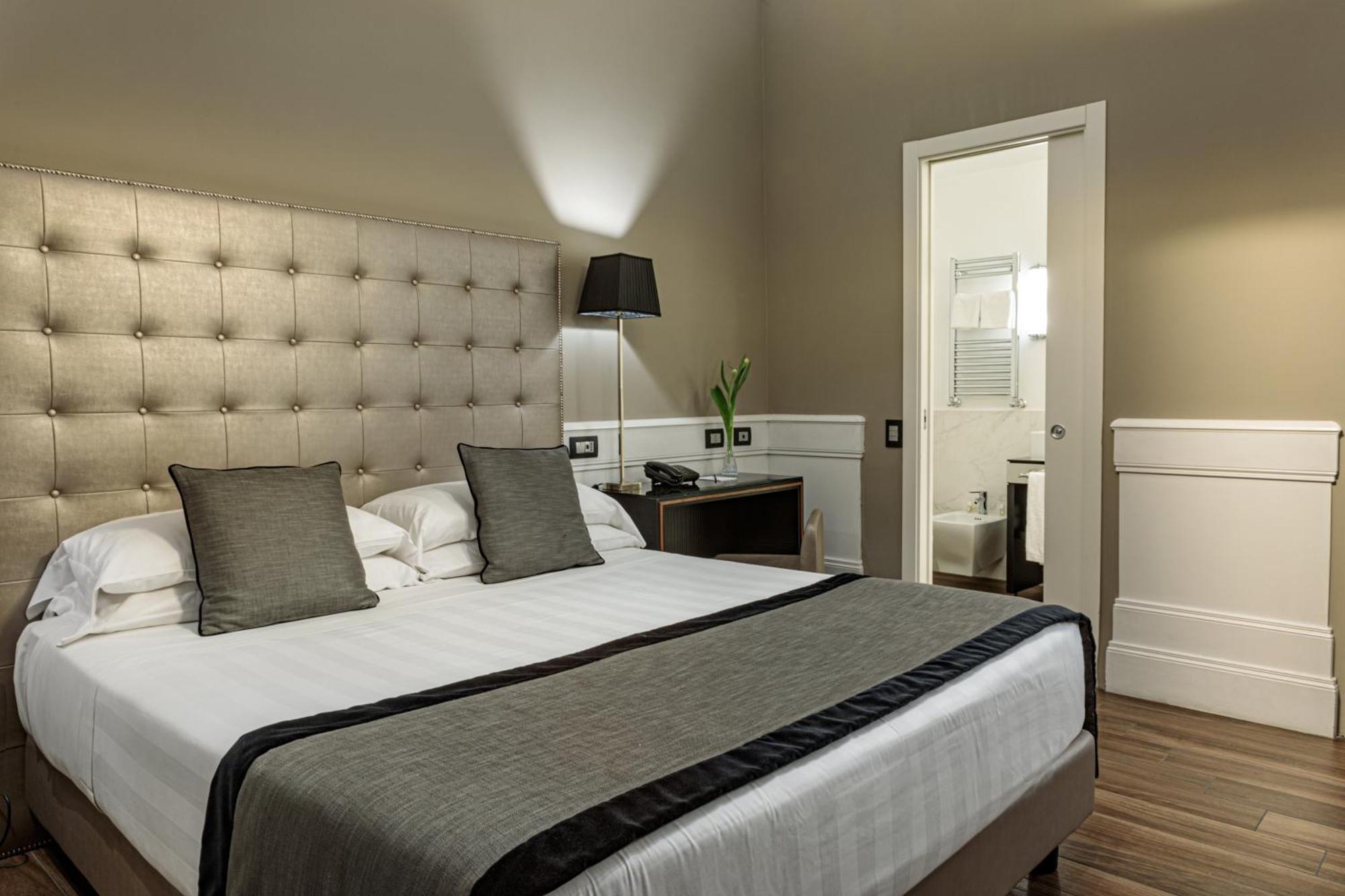 The Independent Suites Rzym Zewnętrze zdjęcie