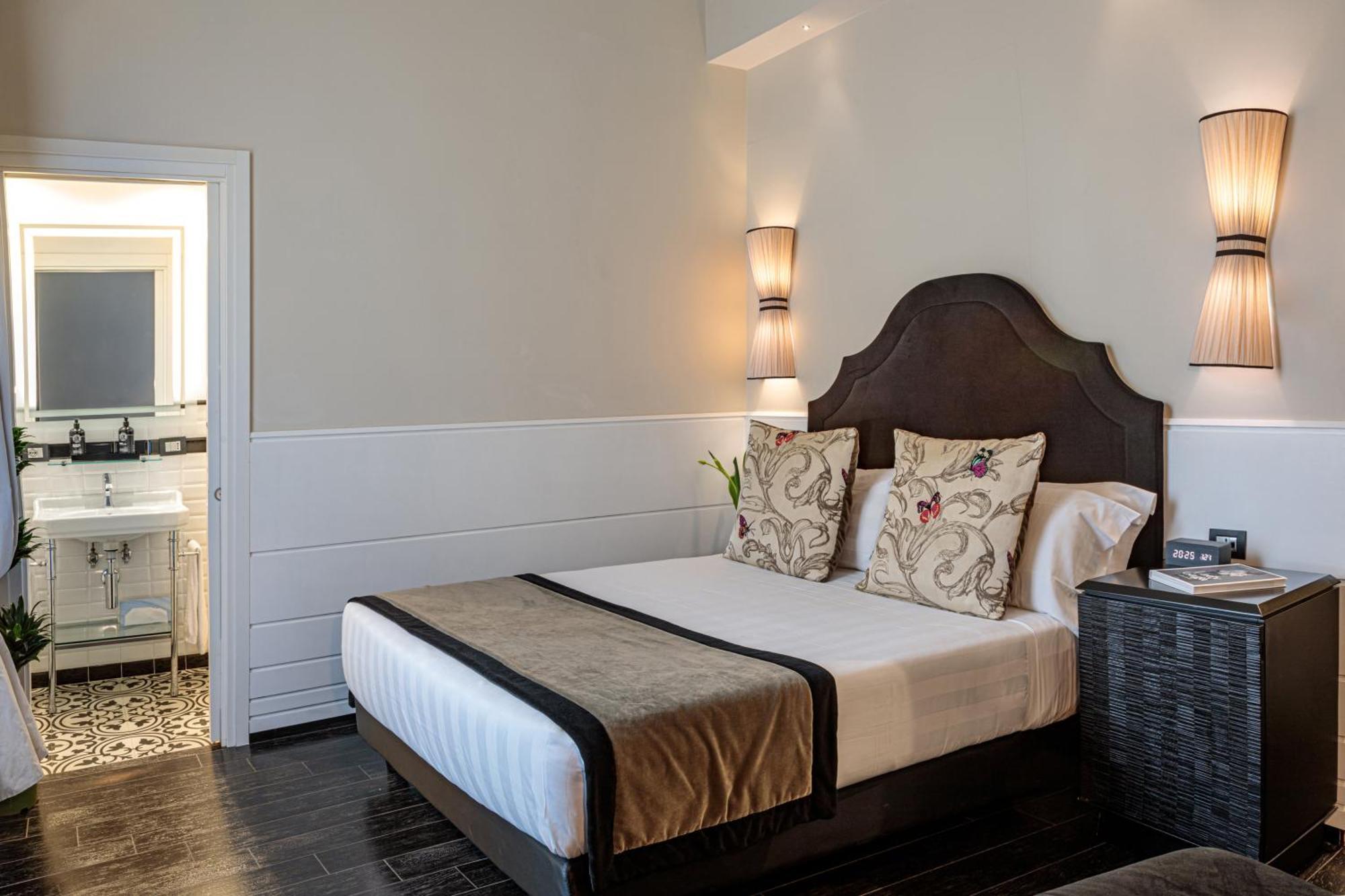 The Independent Suites Rzym Zewnętrze zdjęcie