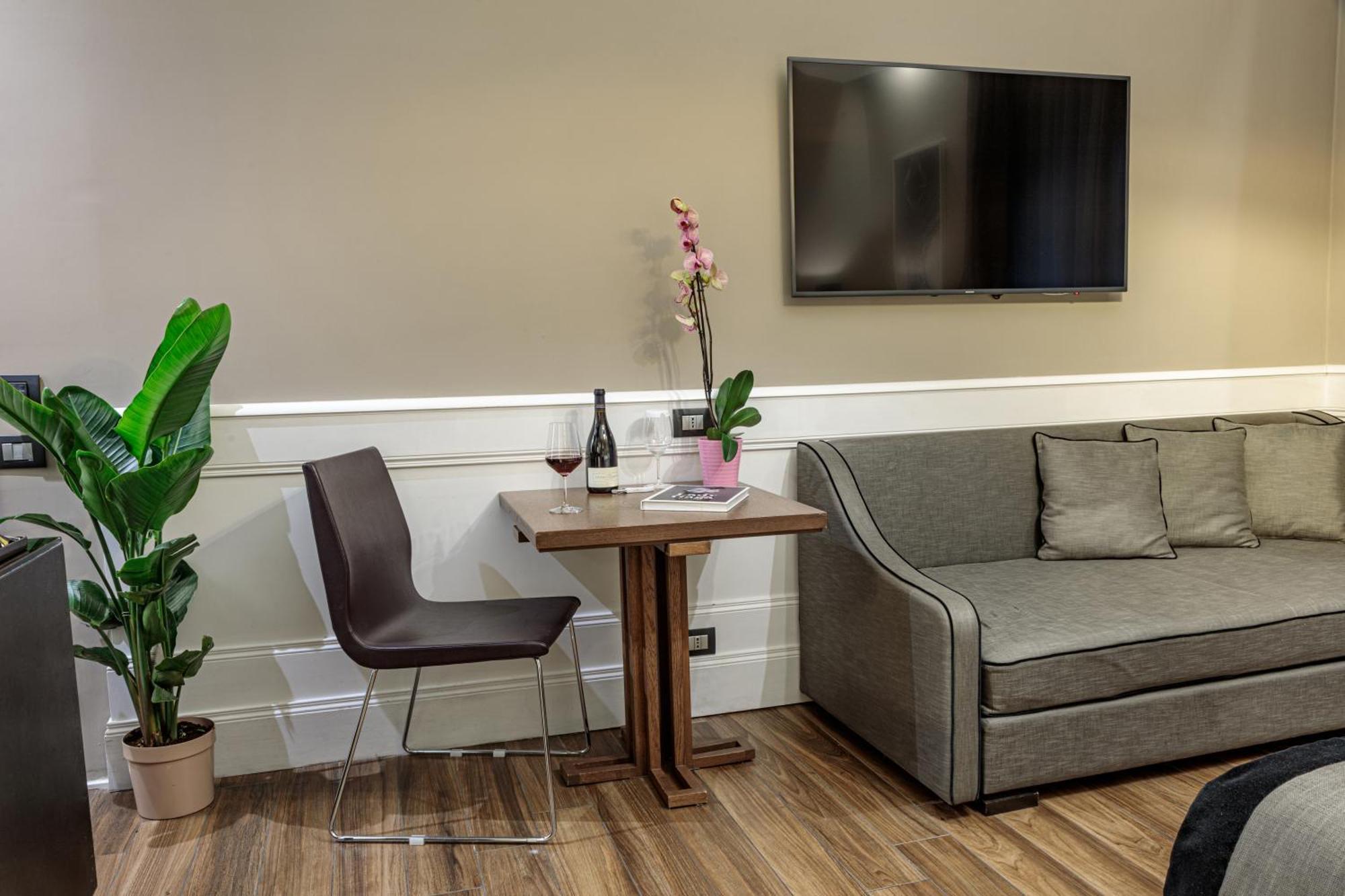 The Independent Suites Rzym Zewnętrze zdjęcie